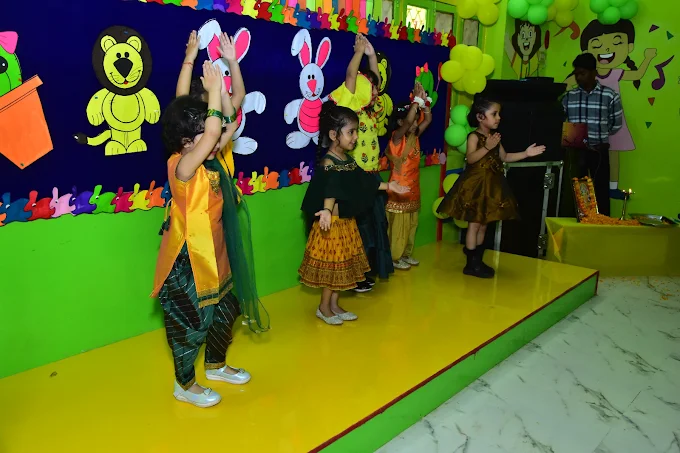 Premier & Trusted Makoons – Best Play School & Preschool in Prayagraj | Excellence in Early Learning