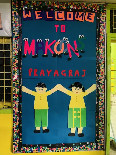 Premier & Trusted Makoons – Best Play School & Preschool in Prayagraj | Excellence in Early Learning