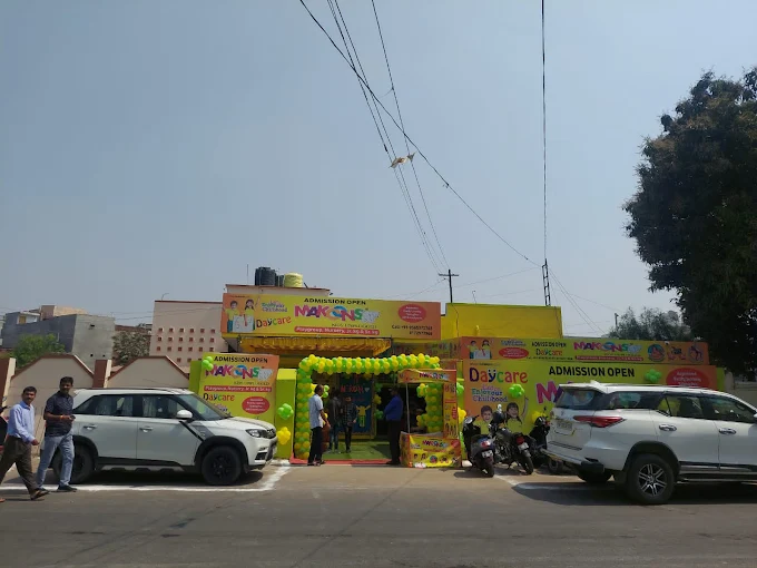 Premier & Trusted Makoons – Best Play School & Preschool in Prayagraj | Excellence in Early Learning