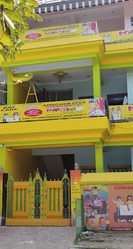 Premium & Trusted Makoons Play School & Preschool in Naini, Prayagraj | Admissions Open