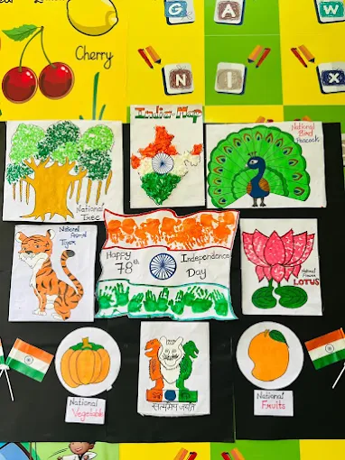 Premium & Trusted Makoons Play School & Preschool in Naini, Prayagraj | Admissions Open