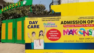 Makoons-Pre-School-and-Daycare-Kareli-Prayagraj-1