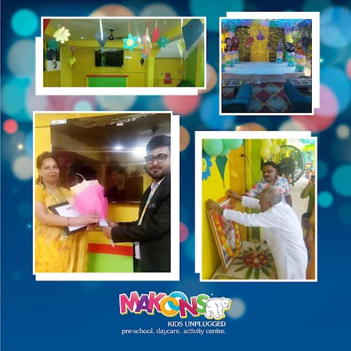 Exceptional Early Learning at Makoons Pre School and Daycare Kareli – The Most Trusted Preschool for Happy Beginnings in Prayagraj