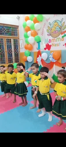 Nurturing & Trusted Mamma’s Nest in Prayagraj | A Safe Haven for Little Learners