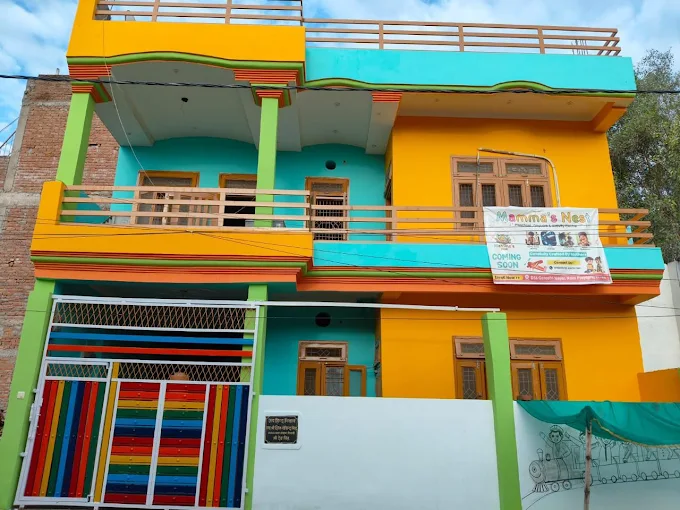 Nurturing & Trusted Mamma’s Nest in Prayagraj | A Safe Haven for Little Learners