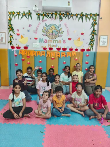 Nurturing & Trusted Mamma’s Nest in Prayagraj | A Safe Haven for Little Learners