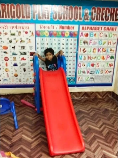 Nurturing Excellence at Marigold Play School & Creche – A Trusted Foundation for Early Childhood Learning in Prayagraj