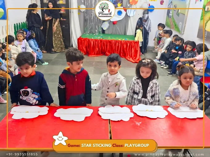 Excellence-Driven Pinnacle Preparatory Playway School in Prayagraj (Allahabad) | Admissions Open