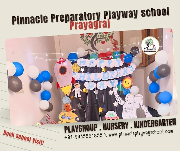 Excellence-Driven Pinnacle Preparatory Playway School in Prayagraj (Allahabad) | Admissions Open