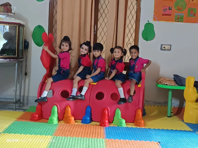 Inspiring Foundations for Lifelong Learning – Sanskar Play School, a Trusted Start for Young Minds in Prayagraj