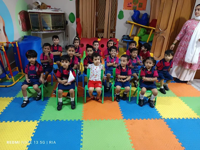 Inspiring Foundations for Lifelong Learning – Sanskar Play School, a Trusted Start for Young Minds in Prayagraj