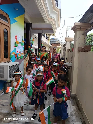 Inspiring Foundations for Lifelong Learning – Sanskar Play School, a Trusted Start for Young Minds in Prayagraj