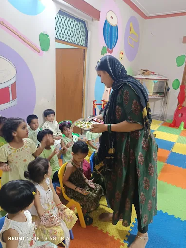 Inspiring Foundations for Lifelong Learning – Sanskar Play School, a Trusted Start for Young Minds in Prayagraj