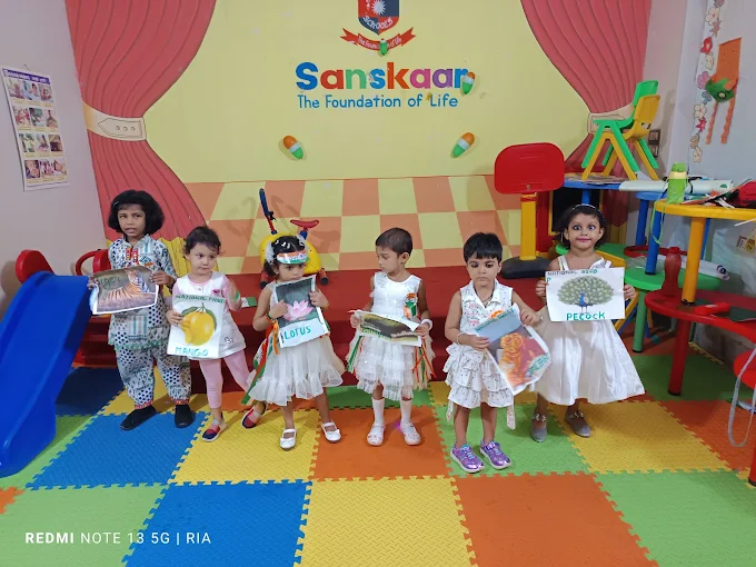 Inspiring Foundations for Lifelong Learning – Sanskar Play School, a Trusted Start for Young Minds in Prayagraj