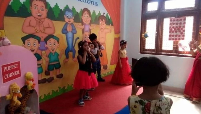 Exceptional Early Learning Starts Here – Smart Kids Orchard Play School, the Best Playway & Day Care in Prayagraj