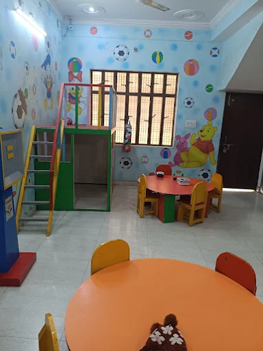Exceptional Early Learning Starts Here – Smart Kids Orchard Play School, the Best Playway & Day Care in Prayagraj