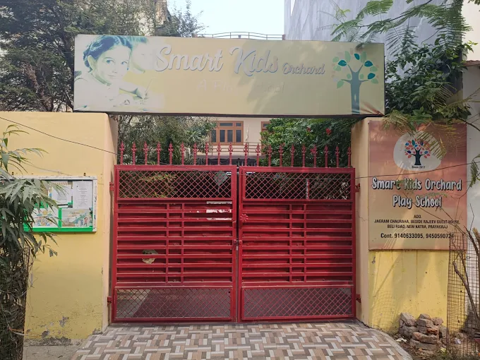 Exceptional Early Learning Starts Here – Smart Kids Orchard Play School, the Best Playway & Day Care in Prayagraj