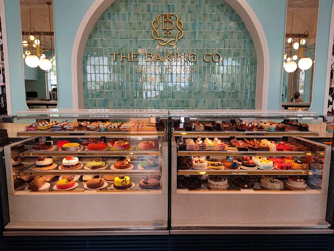 Experience Legendary Baking Excellence at The Baking Co. by El Chico Since 1964 – Premium Cakes, Pastries & Gourmet Savories in Prayagraj