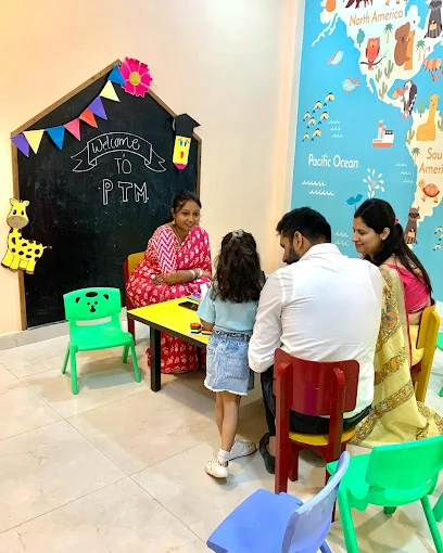 Prestigious Early Learning Excellence – The Littles Pre-School, the Best Pre School in Allahabad (Prayagraj)
