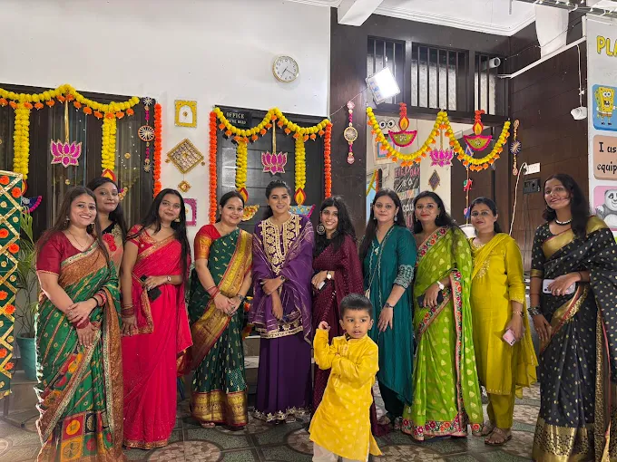 Prestigious Early Learning Excellence – The Littles Pre-School, the Best Pre School in Allahabad (Prayagraj)