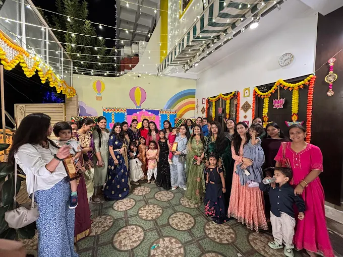 Prestigious Early Learning Excellence – The Littles Pre-School, the Best Pre School in Allahabad (Prayagraj)