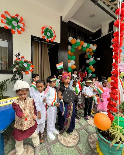 Prestigious Early Learning Excellence – The Littles Pre-School, the Best Pre School in Allahabad (Prayagraj)