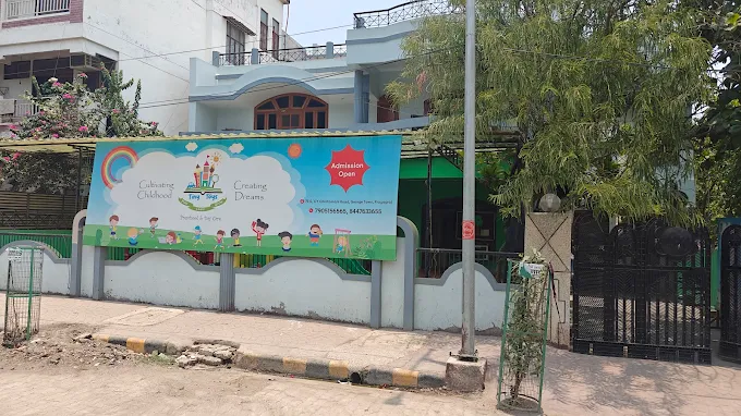 Remarkable Beginnings for Young Minds – Tiny Toys Preschool, the Best Pre School in George Town, Prayagraj
