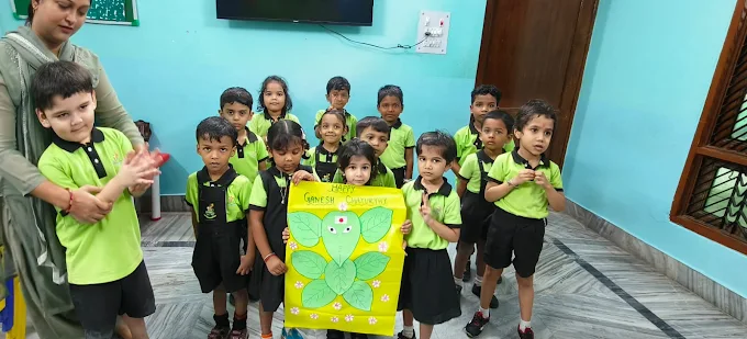 Remarkable Beginnings for Young Minds – Tiny Toys Preschool, the Best Pre School in George Town, Prayagraj
