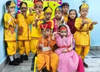 Remarkable Beginnings for Young Minds – Tiny Toys Preschool, the Best Pre School in George Town, Prayagraj