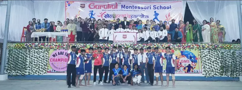 Trusted & Nurturing Gurukul Montessori School in Prayagraj | Admissions Open