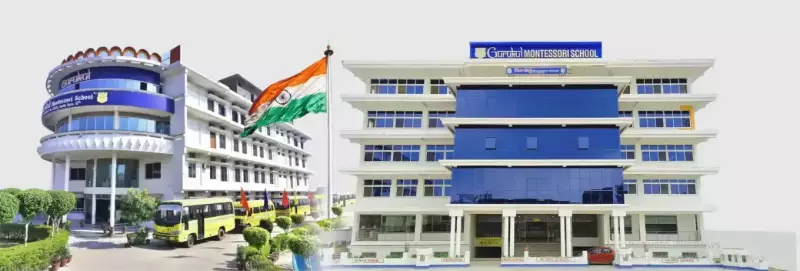 Trusted & Nurturing Gurukul Montessori School in Prayagraj | Admissions Open