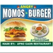 ANGRY MOMOS & BURGER FATEHPUR
