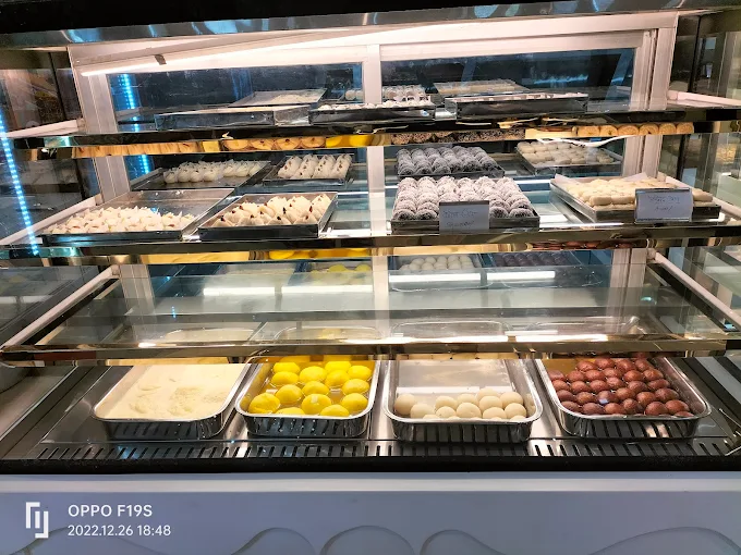 ANSHIKA HOTEL MADHUBAN SWEETS, CAKE RESTAURANT