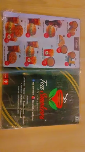 Tea Smokers Family Cafe – Best Hangout Spot