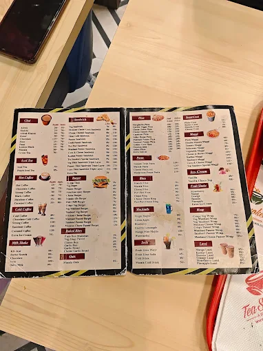 Tea Smokers Family Cafe – Best Hangout Spot