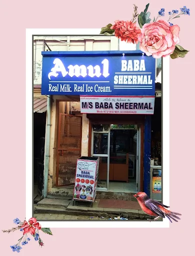 Baba Sheermal & Ice Cream Parlour- Bela Pratapgarh