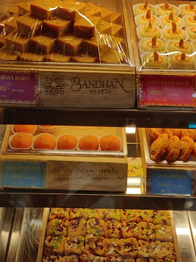Bandhan Sweets & Restaurant – Prayagraj’s