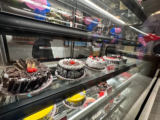 Cake & Cookie Cafe in Pratapgarh