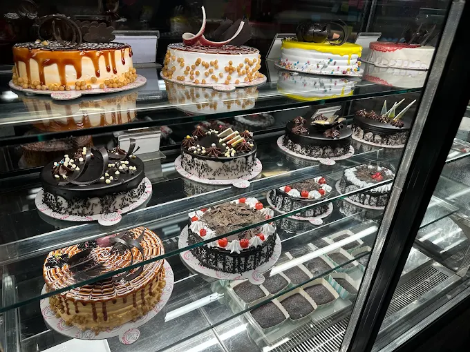 Cake & Cookie Cafe in Pratapgarh