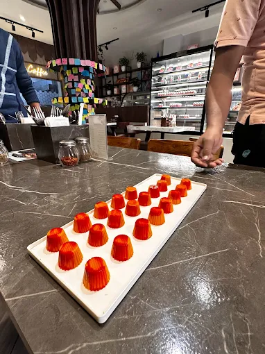 Cake & Cookie Cafe in Pratapgarh