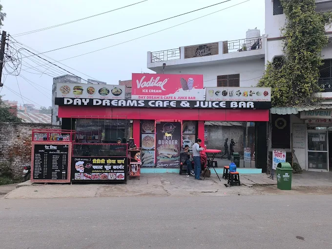 Discover Pure Bliss at Day Dreams Cafe and Juicebar – Naini’s