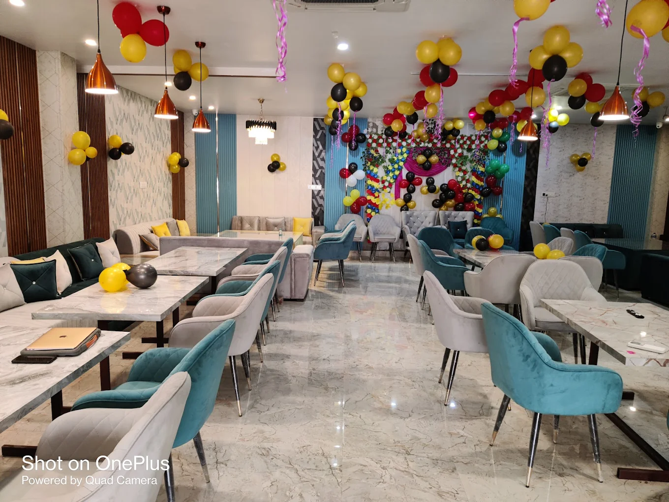 Dessert Heaven Sweets and Restaurant Fatehpur