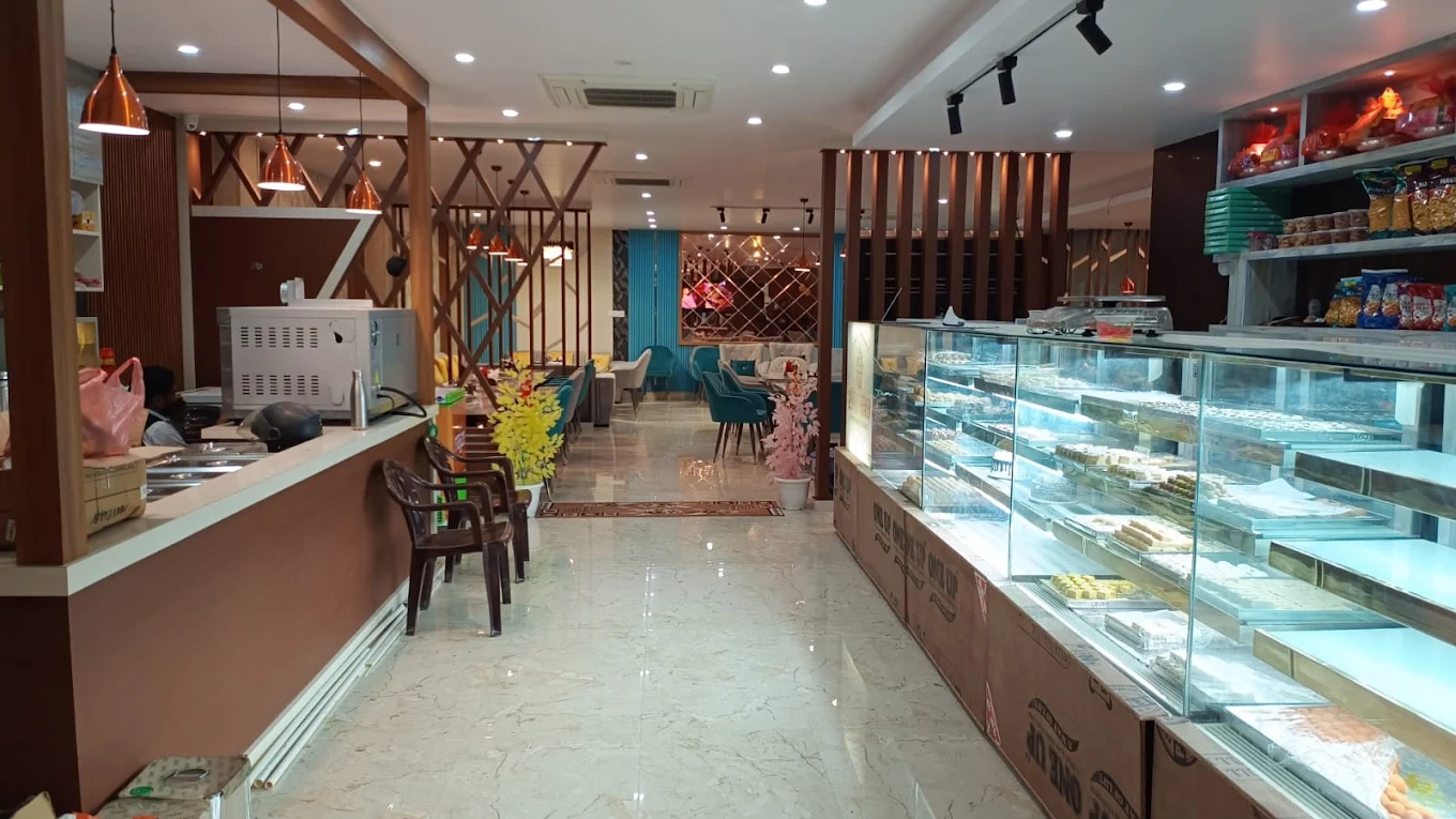 Dessert Heaven Sweets and Restaurant Fatehpur