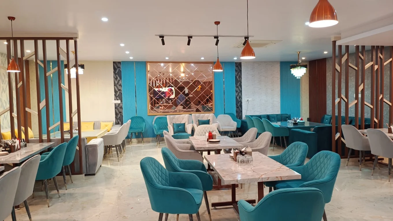 Dessert Heaven Sweets and Restaurant Fatehpur