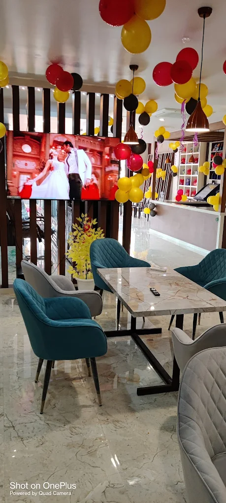 Dessert Heaven Sweets and Restaurant Fatehpur