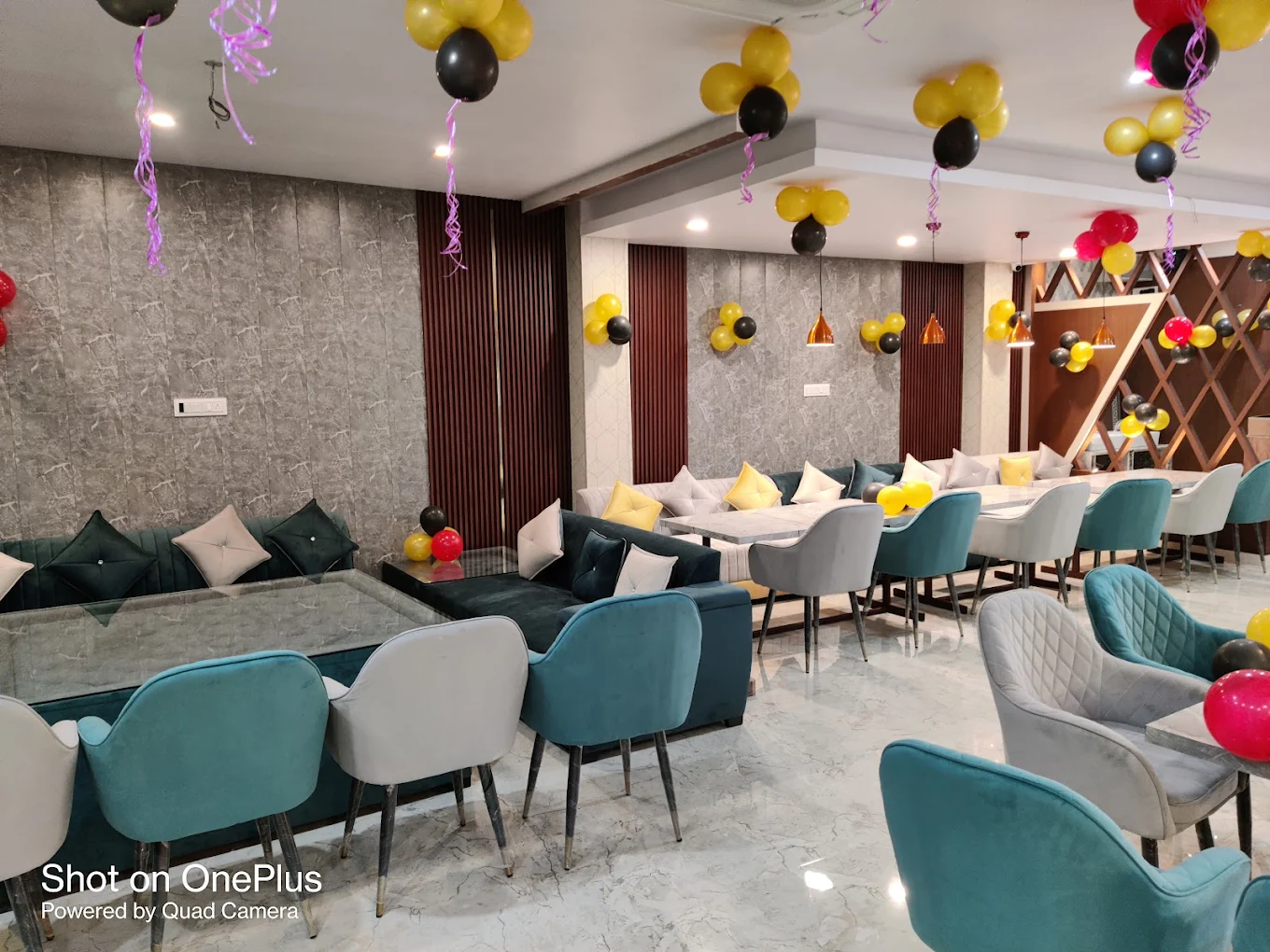 Dessert Heaven Sweets and Restaurant Fatehpur