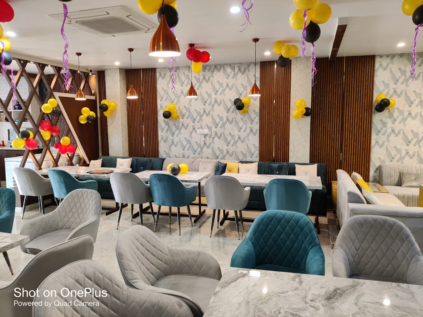 Dessert Heaven Sweets and Restaurant Fatehpur