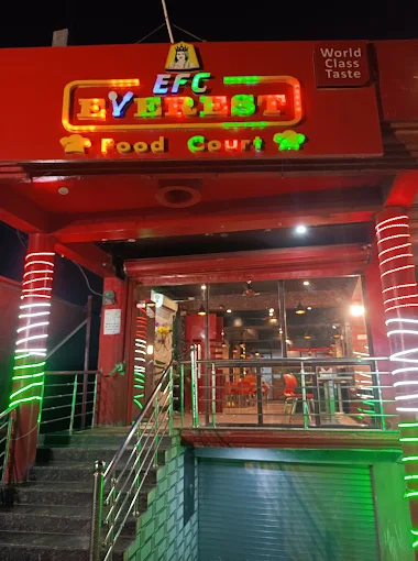 Everest Food Court Manjhanpur Kaushambi