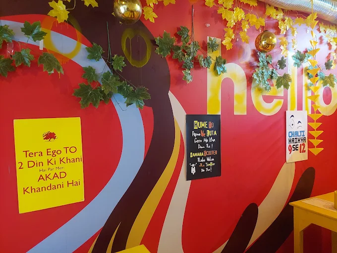 FRYPIN CAFE & Restaurant