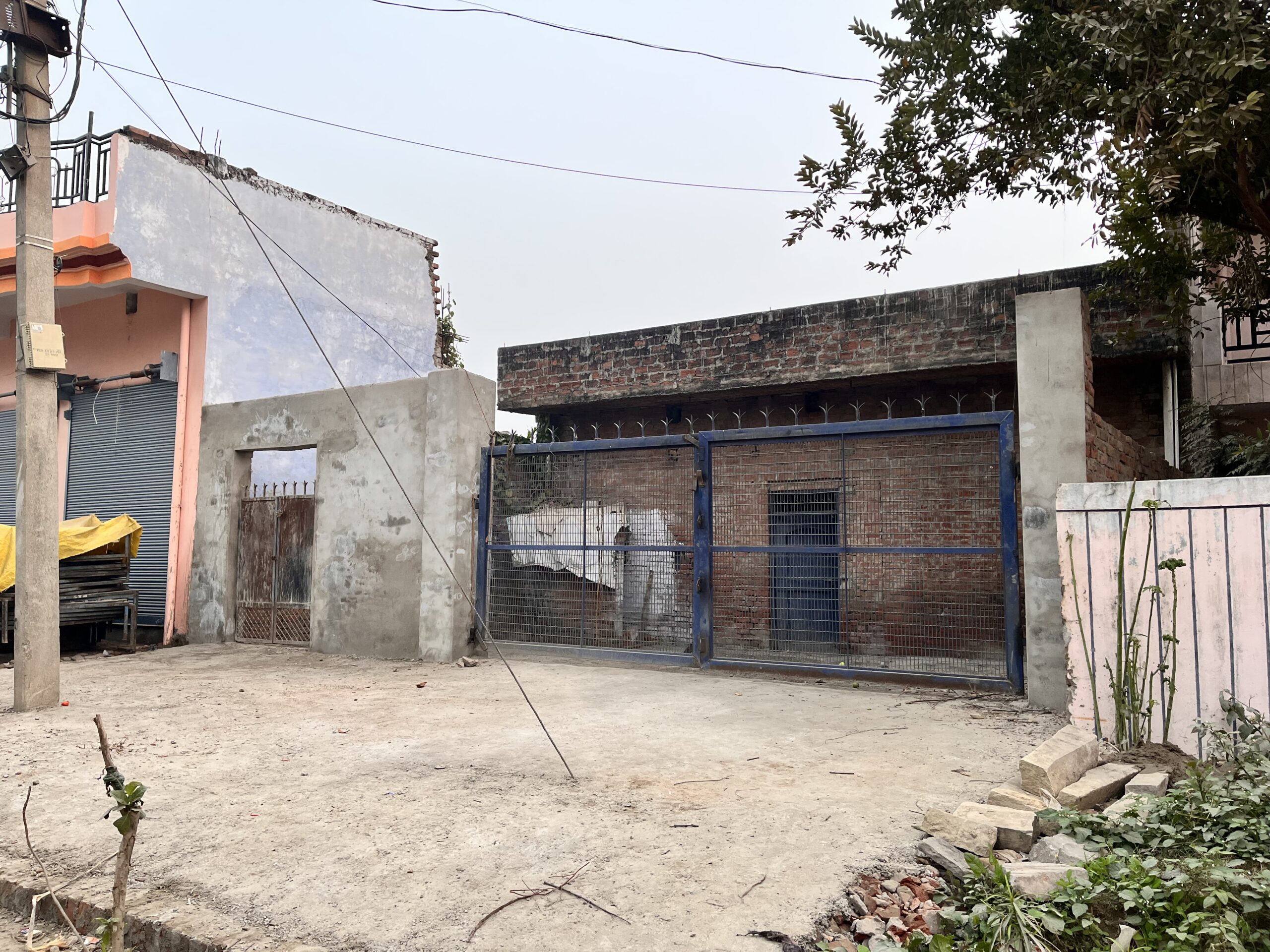 Spacious Godown at Transport Nagar, Prayagraj